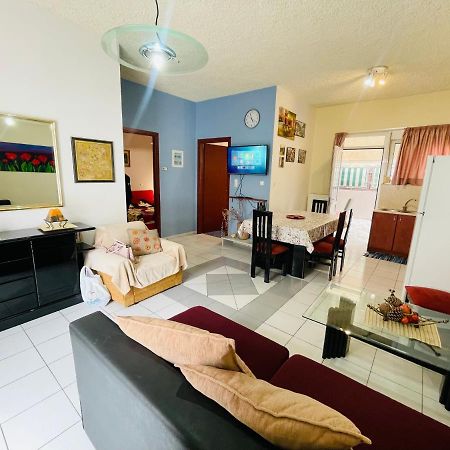 Nea Chora Cozy Apartment Close To The Beach Chania  Exteriér fotografie