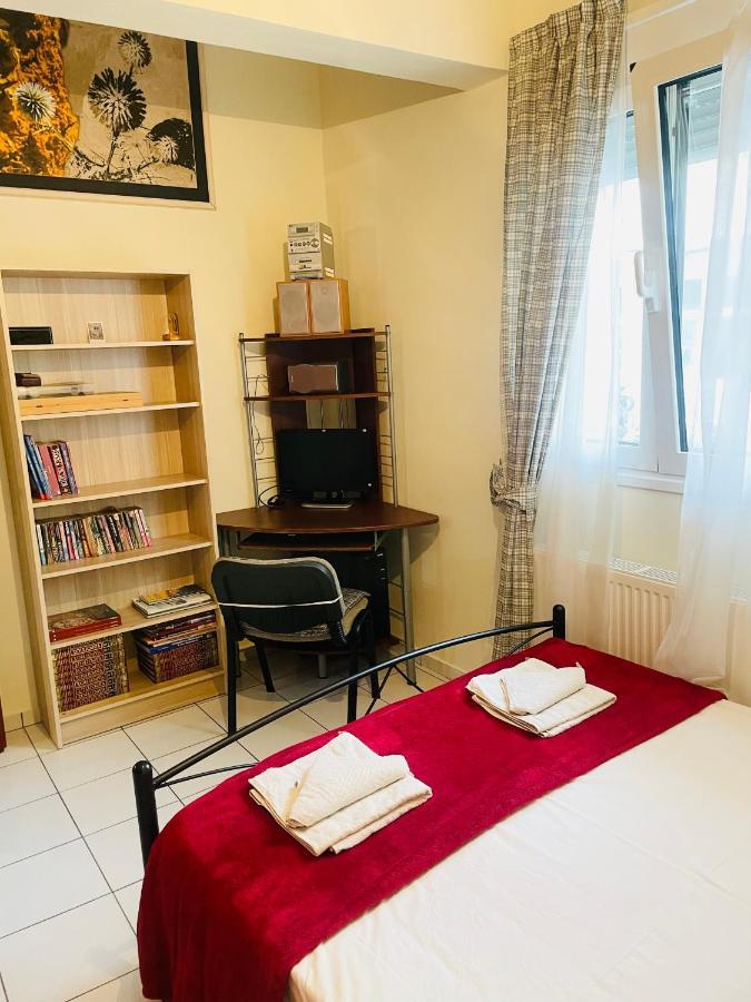 Nea Chora Cozy Apartment Close To The Beach Chania  Exteriér fotografie