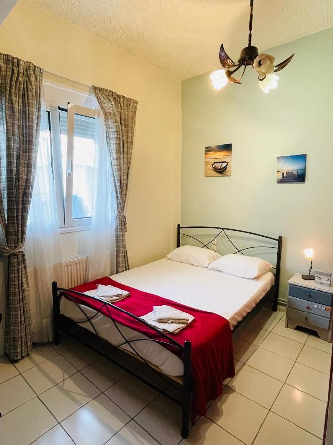 Nea Chora Cozy Apartment Close To The Beach Chania  Exteriér fotografie